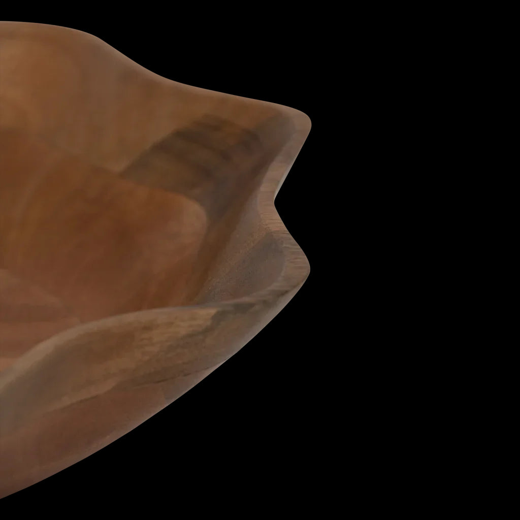 Serveerschaal Bonnie