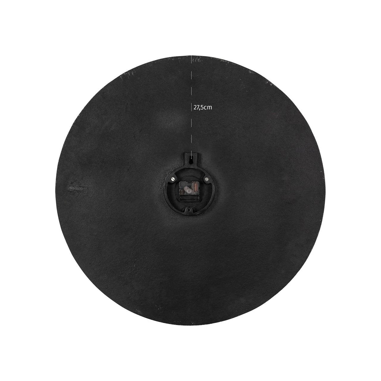 Klok Bilal zwart/goud by Richmond Interiors