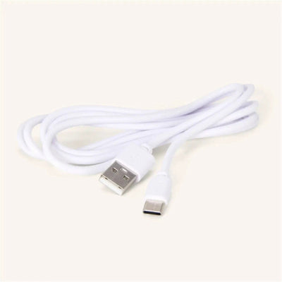 Tafellamp oplaadbaar Morris lichtbruin by Tavellio - Amsterdam