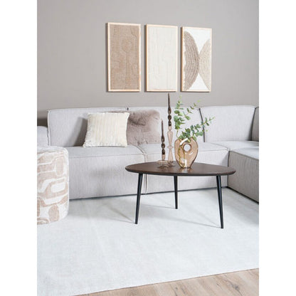 Vloerkleed Cos Ivory - 160 x 230 cm