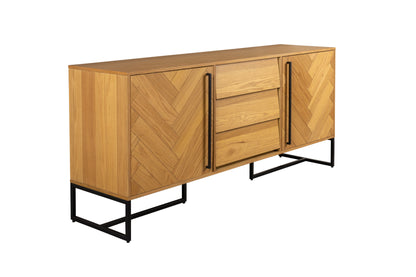 Sideboard Class High Oak
