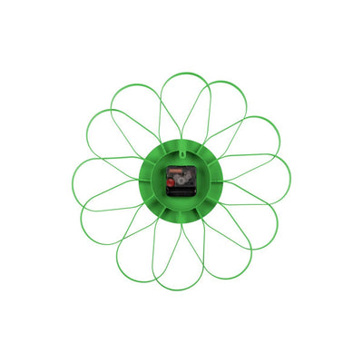 Wandklok Arkis Groen by Karlsson