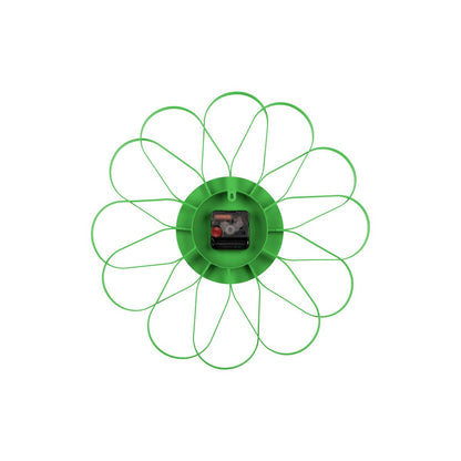 Wandklok Arkis Groen