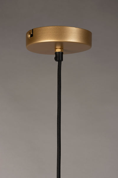 Hanglamp Cath S Walnut by Dutchbone