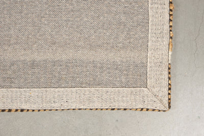 Vloerkleed Djahe 160x230 Natural/Brown by Dutchbone