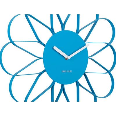 Wandklok Arkis Blauw by Karlsson