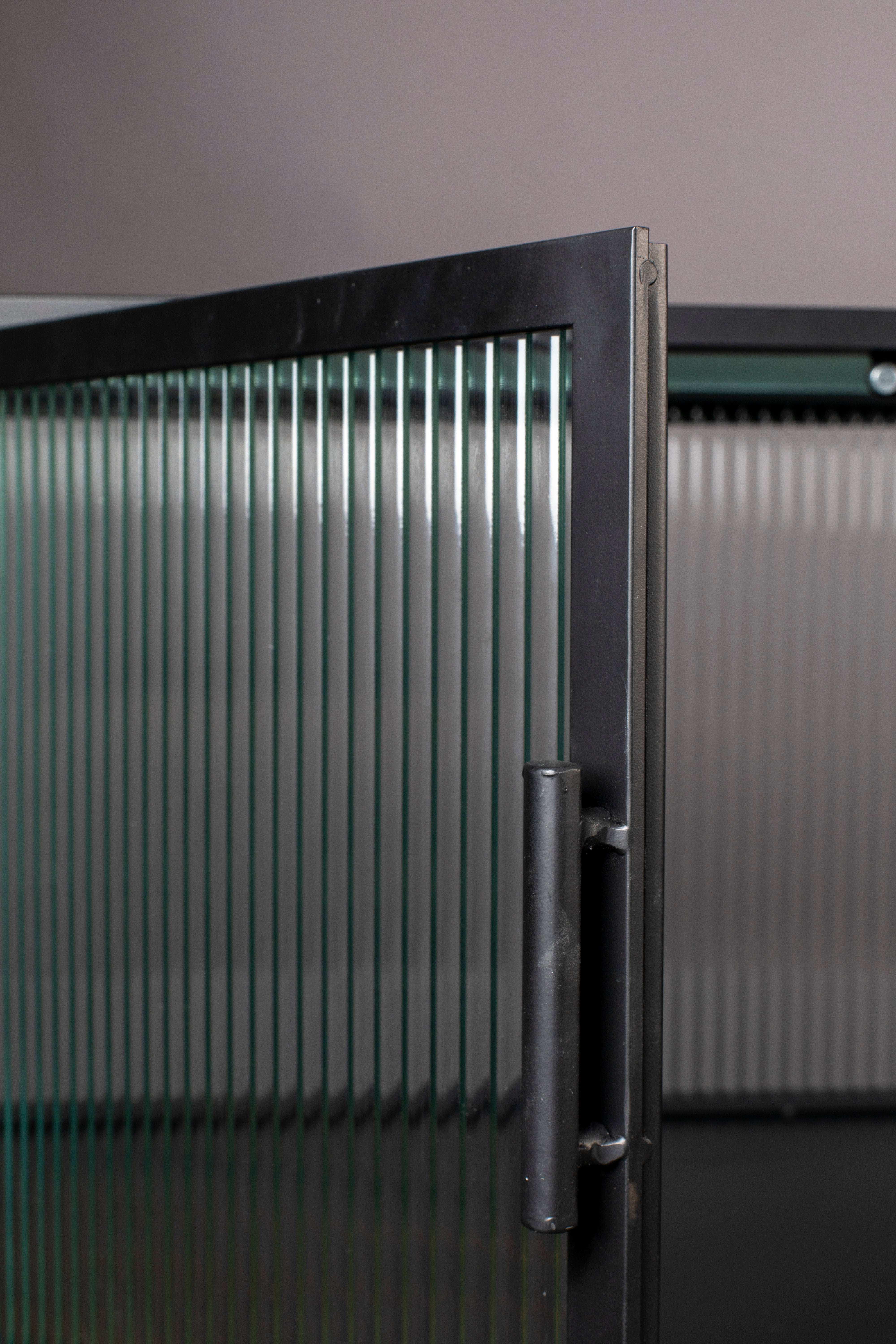 Sideboard Boli High Black