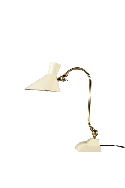 Desk Lamp Gaia Ivory