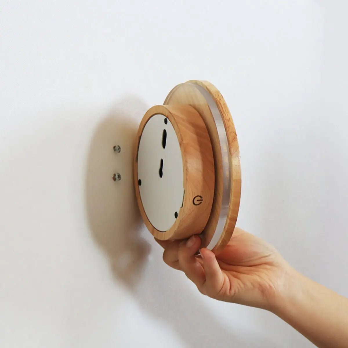 Wandlamp Oplaadbaar Lou Lichtbruin