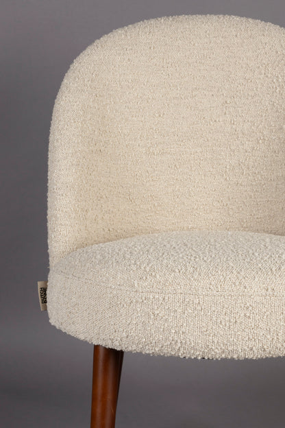 Chair Barbara Boucle Beige