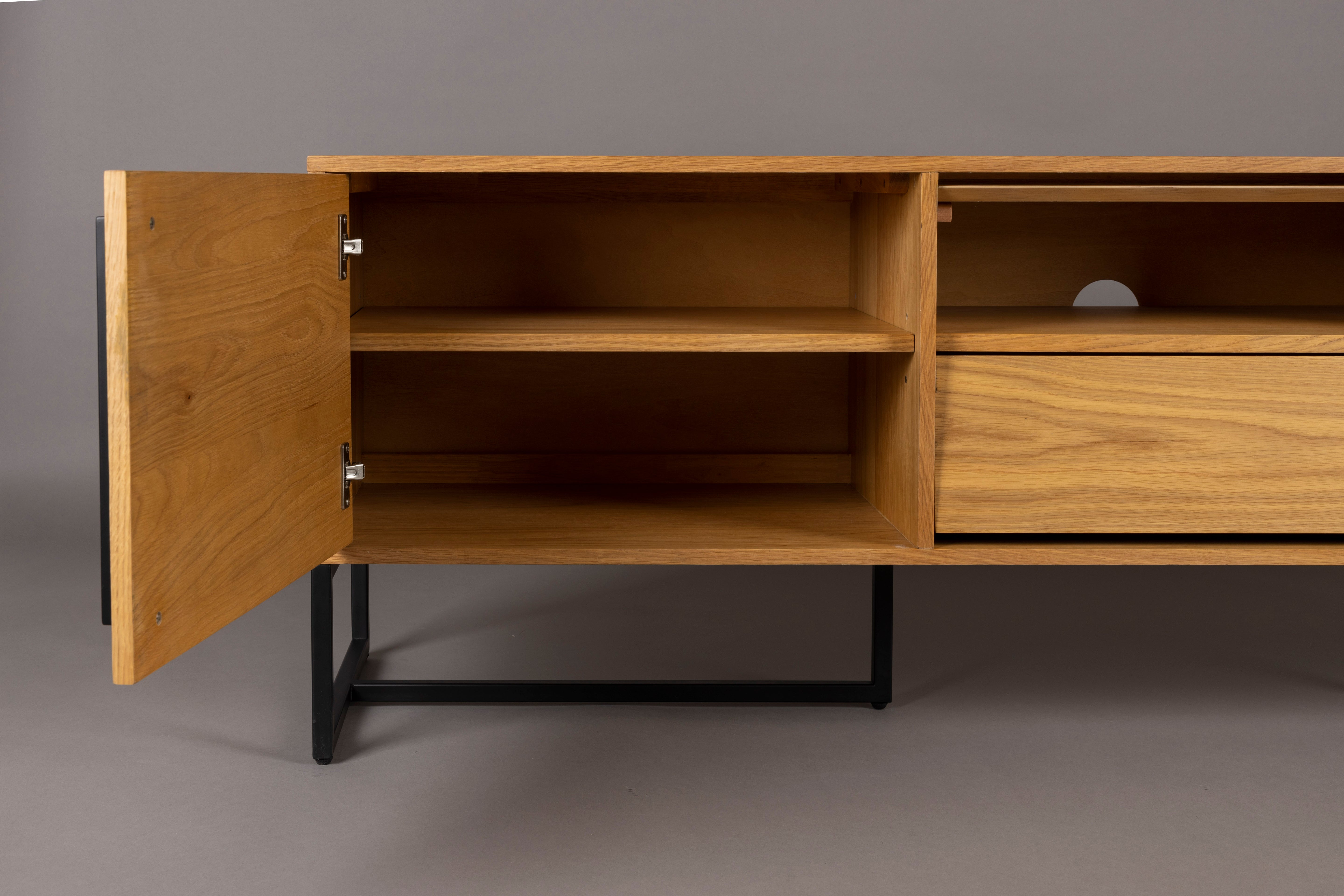 Sideboard Class Low Oak