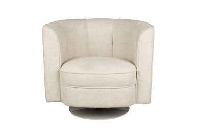 Fauteuil Flower Beige by Dutchbone