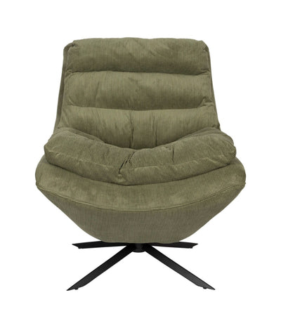 Fauteuil Vince Green Fr by Dutchbone