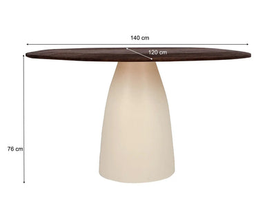 Brix Bruin 140 cm by Brix