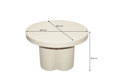 Salontafel Brix Noa Off White by Brix