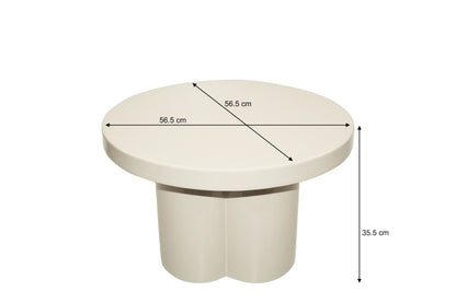 Salontafel Brix Noa Off White