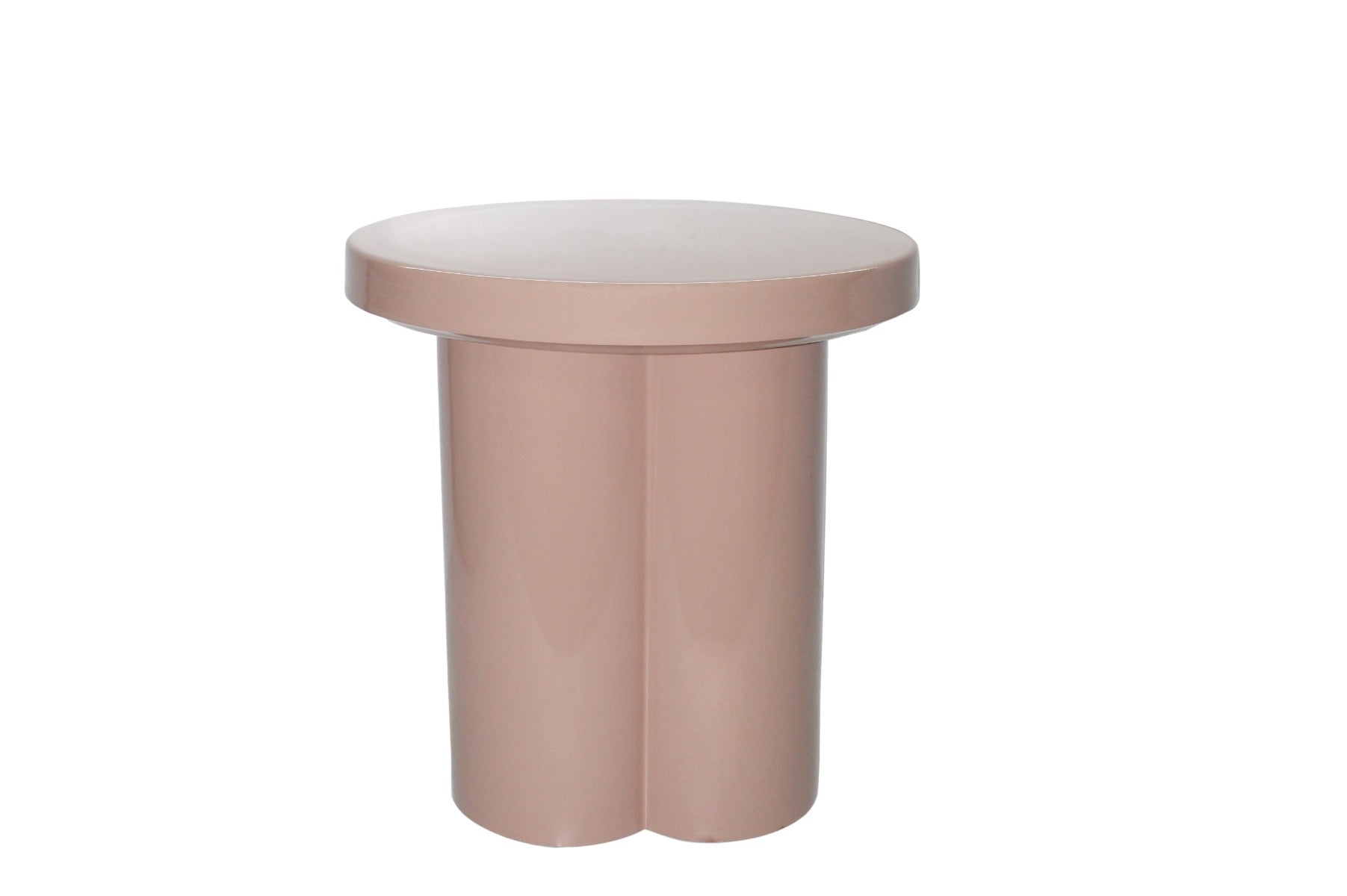 Bijzettafel Brix Noa Vintage Roze