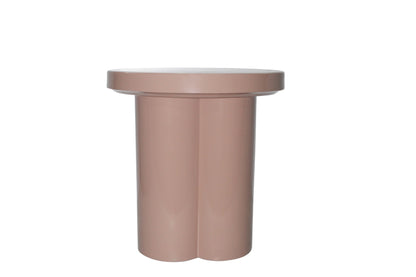 Bijzettafel Brix Noa Vintage Roze