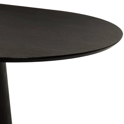 Eettafel Novero Espresso 200cm by Livingfurn