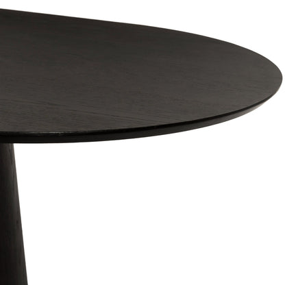 Eettafel Novero Espresso 200cm