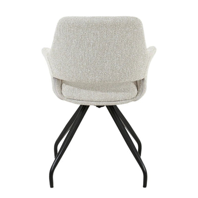 Capp Beige Lodge (set van 2) by Livingfurn