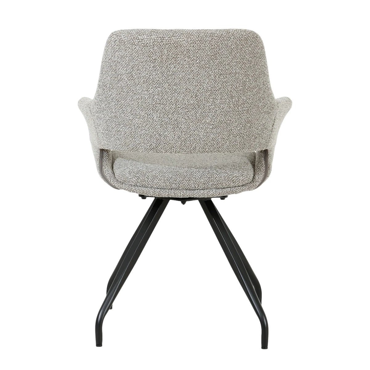 Capp Taupe (set van 2) by Livingfurn