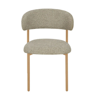 Stoel Micah Hush Oak (set van 2) by Livingfurn