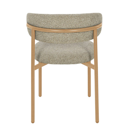 Stoel Micah Hush Oak (set van 2)