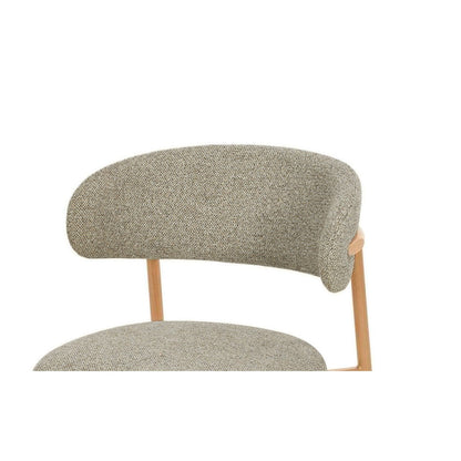 Stoel Micah Hush Oak (set van 2)