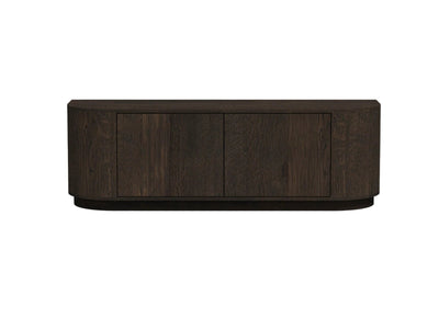 TV-meubel Novero Espresso 140cm by Livingfurn