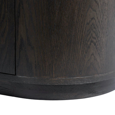 TV-meubel Novero Espresso 140cm by Livingfurn