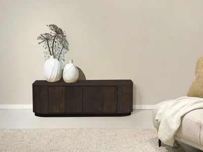 TV-meubel Novero Espresso 140cm by Livingfurn