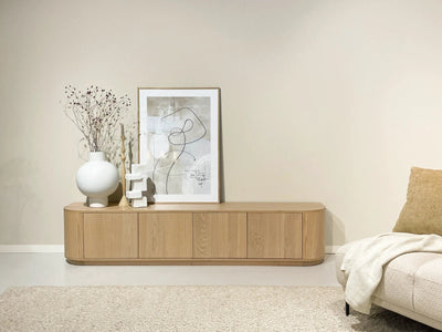 TV-meubel Novero 220cm by Livingfurn