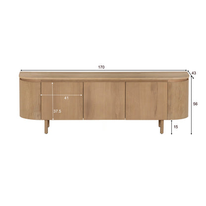 Dressoir Tobago 170cm