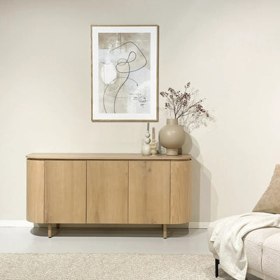 TV-meubel Tobago 170 cm by Livingfurn