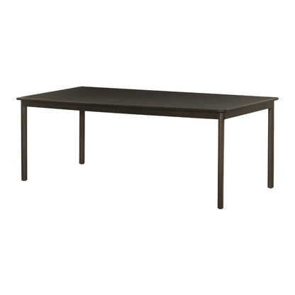 Eettafel Tobago Espresso 220cm