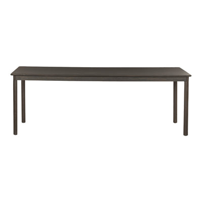 Eettafel Tobago Espresso 220cm by Livingfurn