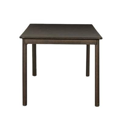 Eettafel Tobago Espresso 220cm by Livingfurn