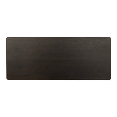 Eettafel Tobago Espresso 220cm by Livingfurn
