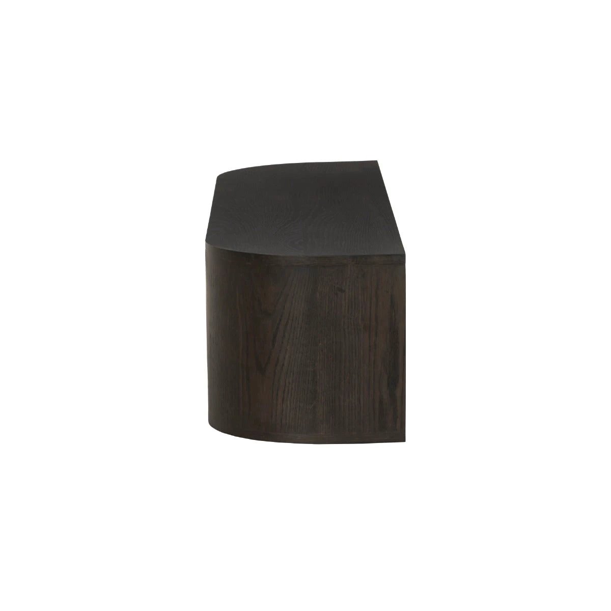 TV-meubel Novero Espresso zwevend 140 cm by Livingfurn