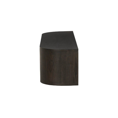 TV-meubel Novero Espresso zwevend 140 cm by Livingfurn