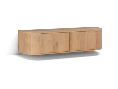 TV-meubel Novero zwevend 140 cm by Livingfurn