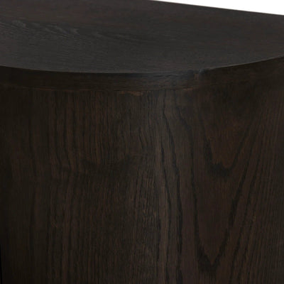 TV-meubel Novero Espresso Zwevend 220cm by Livingfurn