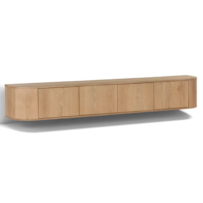 TV-meubel Novero zwevend 220 cm by Livingfurn