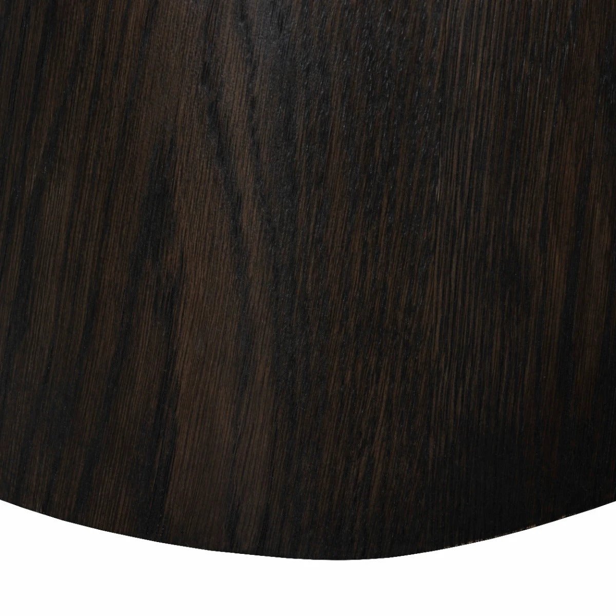 Bijzettafel Novero Espresso 50 cm by Livingfurn