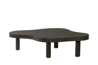 Salontafel Tobago Espresso 135 cm by Livingfurn