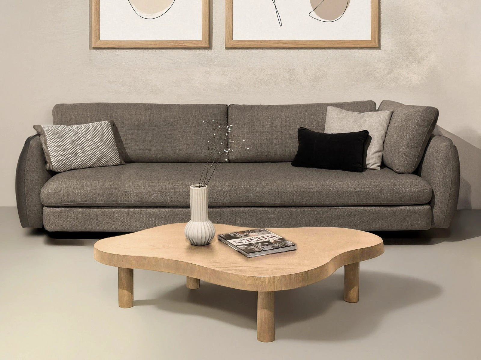 Salontafel Tobago 135 cm by Livingfurn