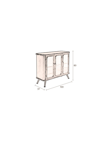 Dressoir Denza by Dutchbone