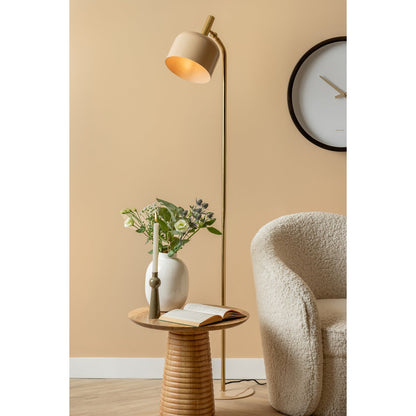 Vloerlamp Smart Beige