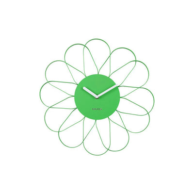 Wandklok Arkis Groen by Karlsson